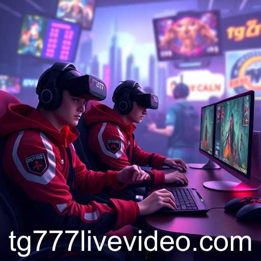 Digital Playground: The Evolution of Online Gaming