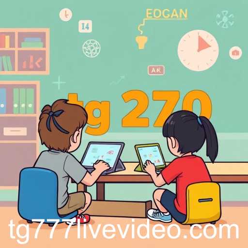 Exploring the Impact of Educational Games: A Gateway to Learning with tg777