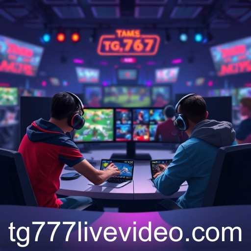 Innovations in Online Gaming: TG777 Leads the Charge