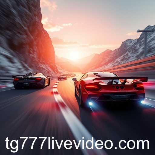 Unleashing Adrenaline: Exploring the 'Racing Excitement' Game Category with TG777