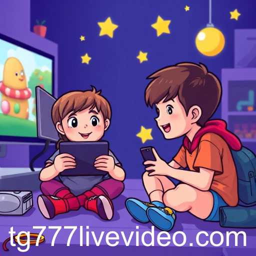 The Rise of tg777: A Gaming Landscape