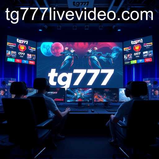 The Rise of tg777 in Online Gaming