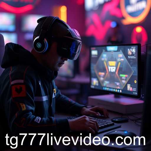 The Rise of TG777 in the Gaming World