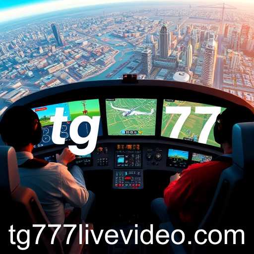 Exploring the Exciting World of Simulation Play with tg777
