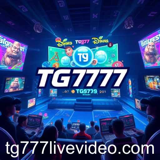 The Rise of TG777: Exploring the Gaming Sector