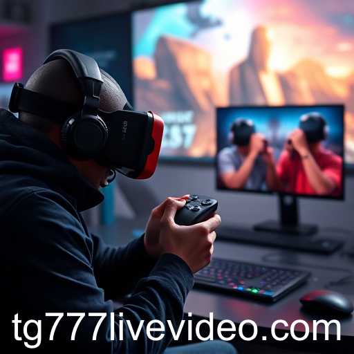 The Evolution of tg777 in the Gaming World