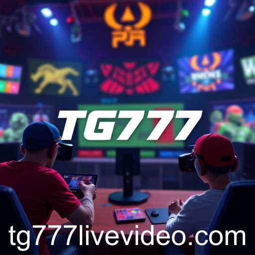 TG777: Revolutionizing Online Gaming Experience